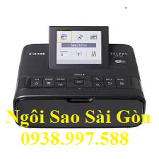 Máy in Ảnh Nhiệt Canon Selphy CP1300